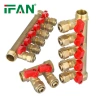 IFAN Good Quality Double Color Handle PEX Fitting All Size Item Picture